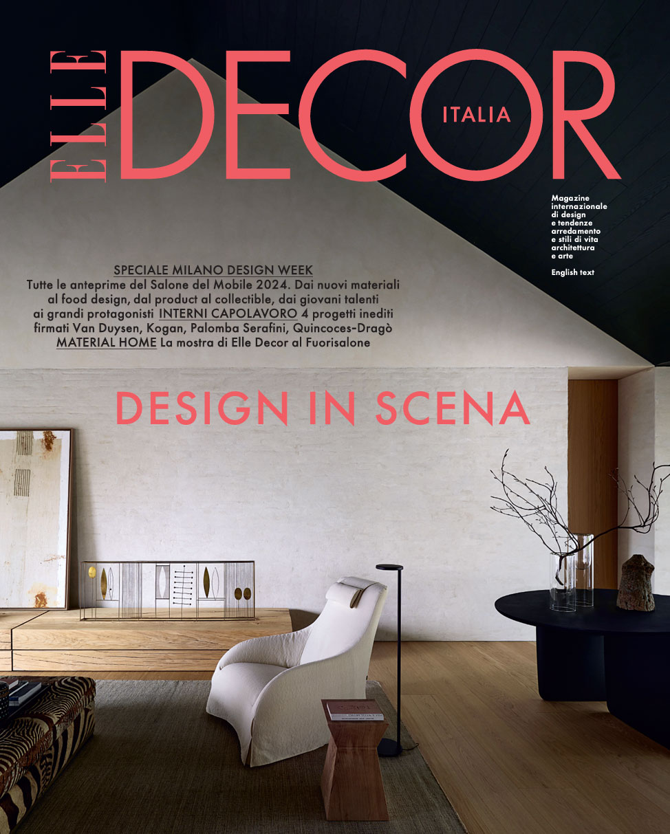 Elle Decor magazine